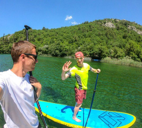 Cetina river adventure