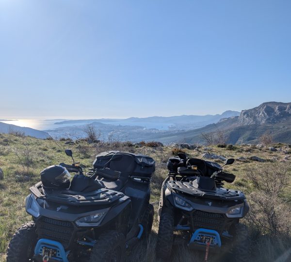 ATV viewpoint in Split