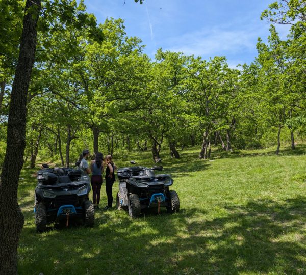 All terrain tour Split