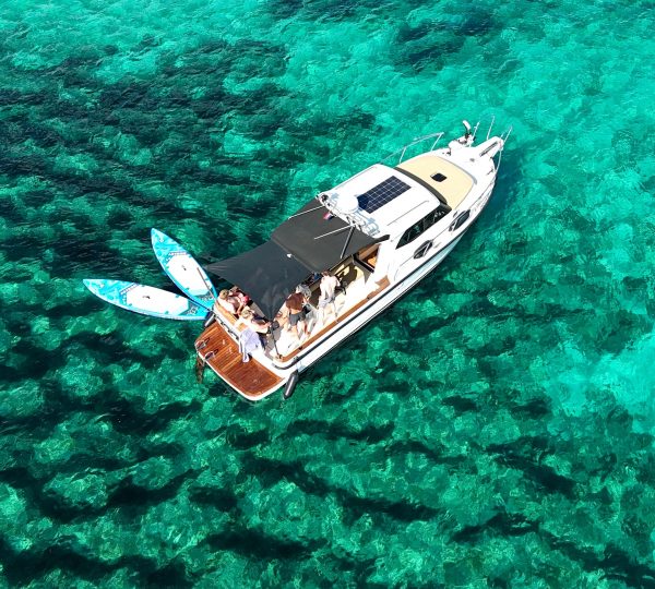 Boat tour Split private