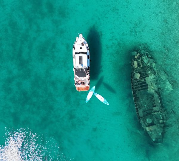 Private boat Excursion from Split