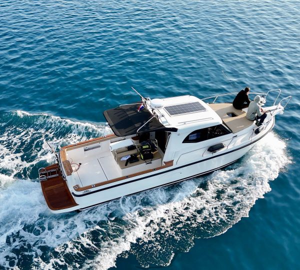 private boat excursions from Split