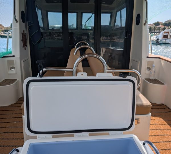 private boat tour in Split