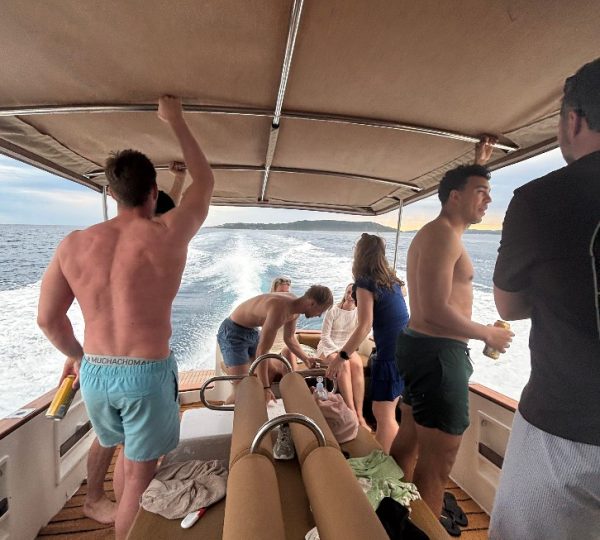 split boat tours